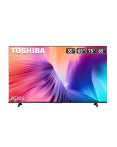 TOSHIBA 55" QLED 4K AI TV 55Z570SP