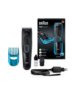 BRAUN HAIR CLIPPER HC5010