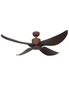 FANZTEC 46" CEILING FAN FT-TWS1-ROSEWOOD