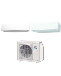 FUJITSU SYSTEM 2 AIRCON AOAH24CBTA3/1XASAH09CETA/1XASAH18CMTA