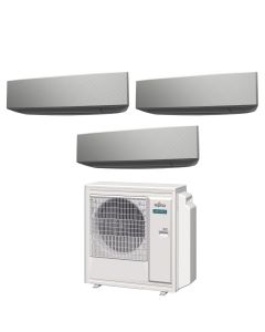 FUJITSU SYSTEM 3 AIRCON AOAH30CBTA4/1XASAH09CETA(B)/2XASAH12CETA(B)