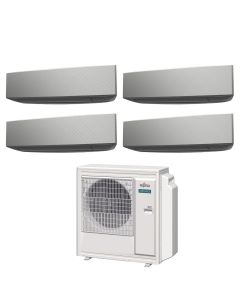 FUJITSU SYSTEM 4 AIRCON AOAH30CBTA4/1XASAH09CETA(B)/3XASAH12CETA(B)