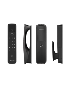 SOLITY BUNDLE LOCK-DOOR G1 + GEA-1000 BLACK
