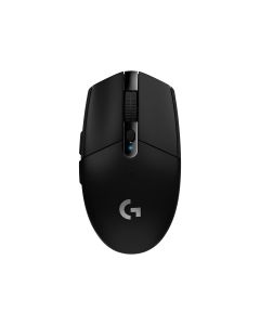 LOGITECH G304 HERO WIRELESS MOUSE - BLACK 910-005284