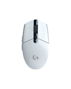 LOGITECH G304 HERO WIRELESS MOUSE - WHITE 910-005293