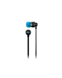 LOGITECH G333 WIRED EARPHONE - BLACK 981-000925