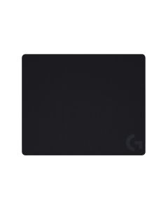 LOGITECH G640 CLOTH MOUSEPAD - BLACK 943-000801