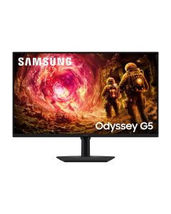 SAMSUNG 32" ODYSSEY G5 G50F GAMING MONITOR LS32FG502EEXXS - C