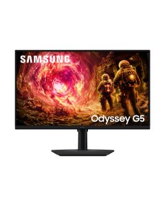 SAMSUNG 27" ODYSSEY G5 G50F GAMING MONITOR LS27FG502EEXXS - C