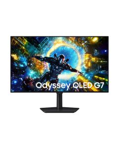 Samsung 32" Odyssey OLED G7 G73SH 4K 165Hz / FHD 330Hz Gaming Monitor LS32HG732SEXXS