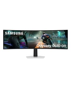 SAMSUNG 49" CURVED OLED G9 GAMING MONITOR LS49DG910SEXXS