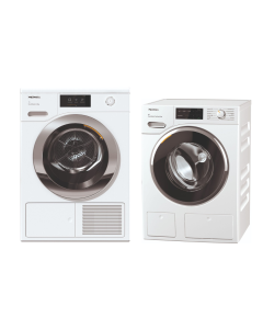 MIELE WASHER/DRYER PKG-9KG/9KG WWI860+TCR780