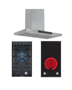 BOSCH HOB & HOOD PACKAGE PKF375CA2E-PRA3A6B70K-DWB98JQ