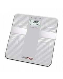 ROSSMAX BODY FAT MONITOR W/SCA WF260