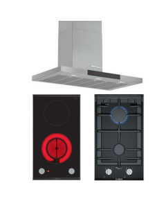 BOSCH HOB & HOOD PACKAGE PRB3A6B70-PKF375CA2E-DWB98JQ