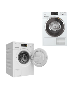 MIELE WASHER/DRYER PKG-7KG/9KG WCA020+TWH780