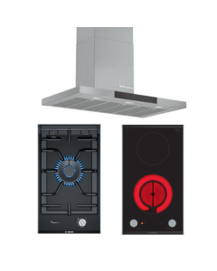 BOSCH HOB & HOOD PACKAGE PKF375CA2E-PRA3A6B70-DWB98JQ