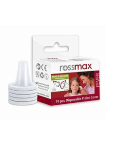 ROSSMAX EAR THERMOMETER RA600-10S