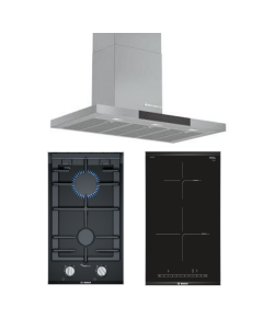 BOSCH HOB & HOOD PACKAGE PIB375FB1E-PRB3A6B70-DWB98JQ