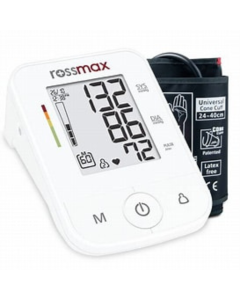 ROSSMAX BLOOD PRESSURE MONITOR X3-WHITE