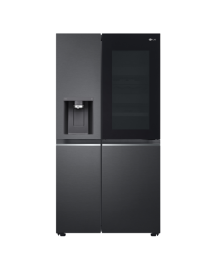 LG SIDE BY SIDE FRIDGE GS-X6172MC
