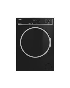 SHARP FRONT LOAD WASHER ES-FW914BL