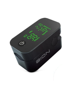 BION FINGER PULSE P100-BLACK