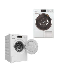 MIELE WASHER/DRYER PKG-7KG/9KG WCA020+TWL780