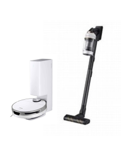 SAMSUNG STICK VACUUM CLEANER VS20A95843W/SP+VR30T85513W/SP