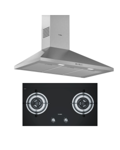 BOSCH HOB & HOOD PACKAGE PBD7232SG-LPG-DWP96BC50B