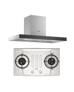 BOSCH HOB & HOOD PACKAGE PBD7251SG-PUB-DWBM98G50B