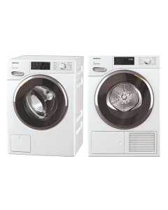 MIELE WASHER/DRYER PKG-9KG/8KG WWG360+TWF760