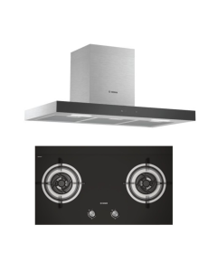 BOSCH HOB & HOOD PACKAGE PBD7231SG-PUB-DWBM98G50B