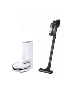 SAMSUNG STICK VACUUM CLEANER VS20A958F3B/SP+VR30T85513W/SP