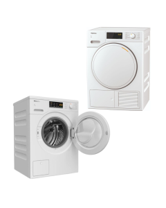 MIELE WASHER/DRYER PKG-7KG/8KG WCA020+TWC220