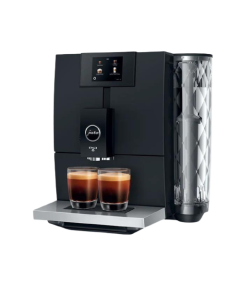 JURA BEAN COFFEE MACHINE JURA ENA8 BLACK