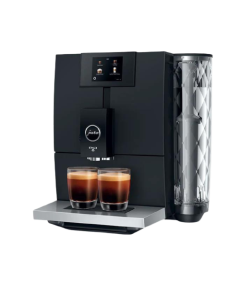 JURA BEAN COFFEE MACHINE JURA ENA8 BLACK