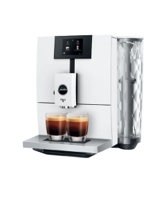 JURA BEAN COFFEE MACHINE JURA ENA8 WHITE