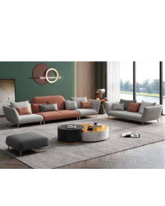 COMINO 2 SEATER SOFA 1078-2S-FAB