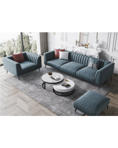 FERNADO 3 SEATER SOFA 1030-3S-FAB