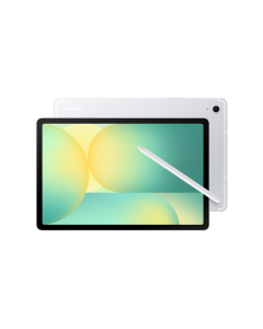 SAMSUNG GALAXY TAB S10FE 5G 10.9" SM-X526BZSEXSP-5G-12+256GB-SILVER