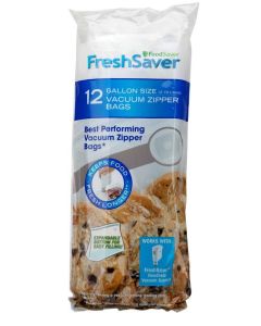 FOODSAVER ZIPPER BAG 3.79L FSFRBZ0316073