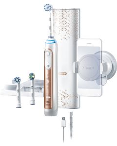 BRAUN ORAL-B TOOTH BRUSH D7015356XC-GOLD