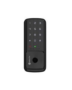 SOLITY DIGITAL GLASS LOCK GG-33 BLACK