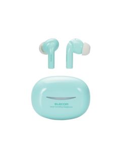 ELECOM LBT-TWS15 EARBUDS - GREEN LBT-TWS15GN