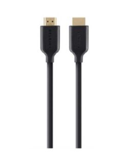 BELKIN HDMI 4K 1M CABLE - BLACK F3Y021BT1M