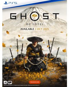 PS5 GAME - GHOST OF YOTEI ECAS-00119