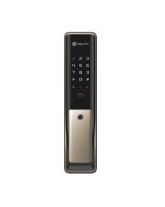 SOLITY DIGITAL LOCK GP6000 CHAMPAGNE