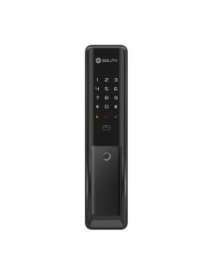 SOLITY DIGITAL LOCK GP6000 BLACK