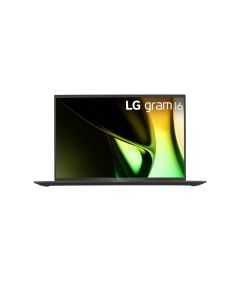 LG GRAM 16" ULTRA7 155H BLACK 16Z90S-G.AD78A3